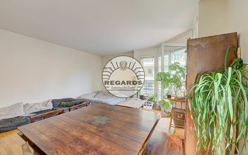 3P DE 70M² + BALCON A 3 MIN DU METRO BARBARA