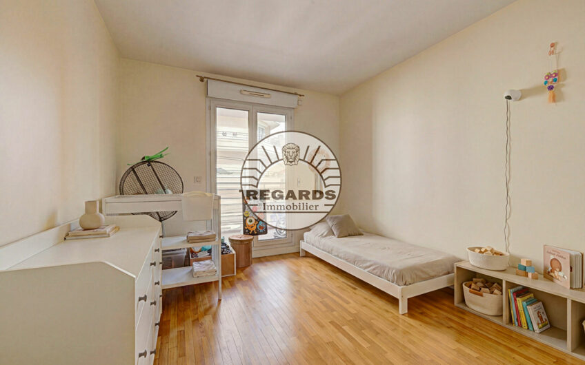 3P DE 70M² + BALCON A 3 MIN DU METRO BARBARA