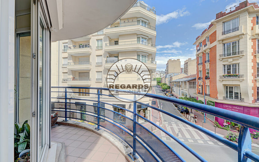3P DE 70M² + BALCON A 3 MIN DU METRO BARBARA