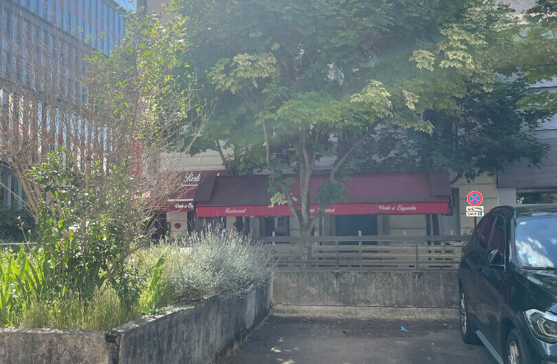 EMPLACEMENT DE PARKING EXTERIEUR – Montrouge
