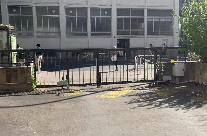 EMPLACEMENT DE PARKING EXTERIEUR – Montrouge