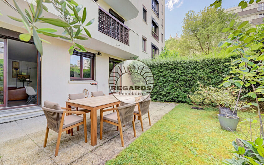 2P DE 52M² + TERRASSE DE 47M²