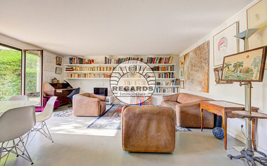 2P DE 52M² + TERRASSE DE 47M²