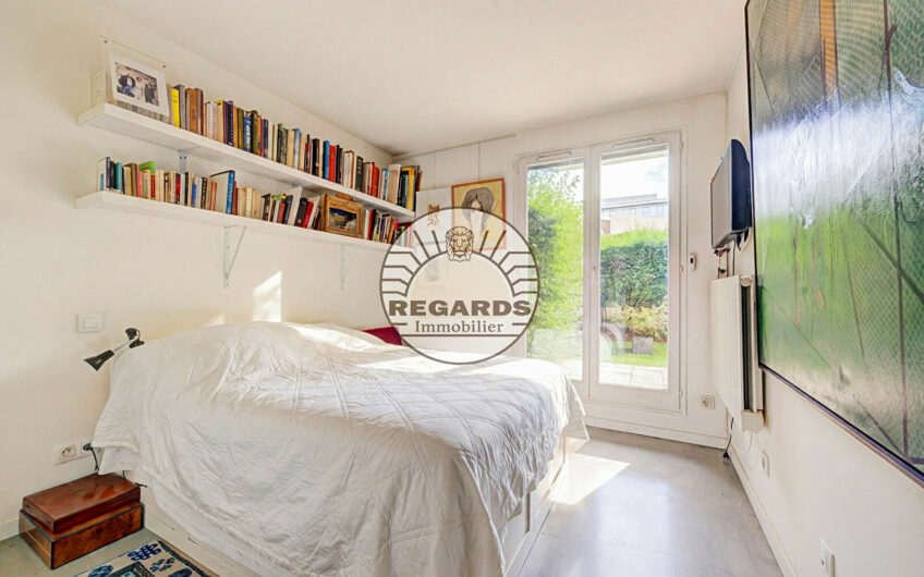 2P DE 52M² + TERRASSE DE 47M²