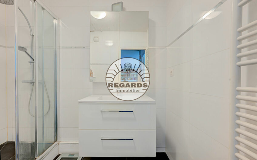 2P DE 52M² + TERRASSE DE 47M²