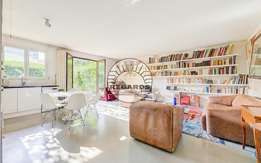2P DE 52M² + TERRASSE DE 47M²