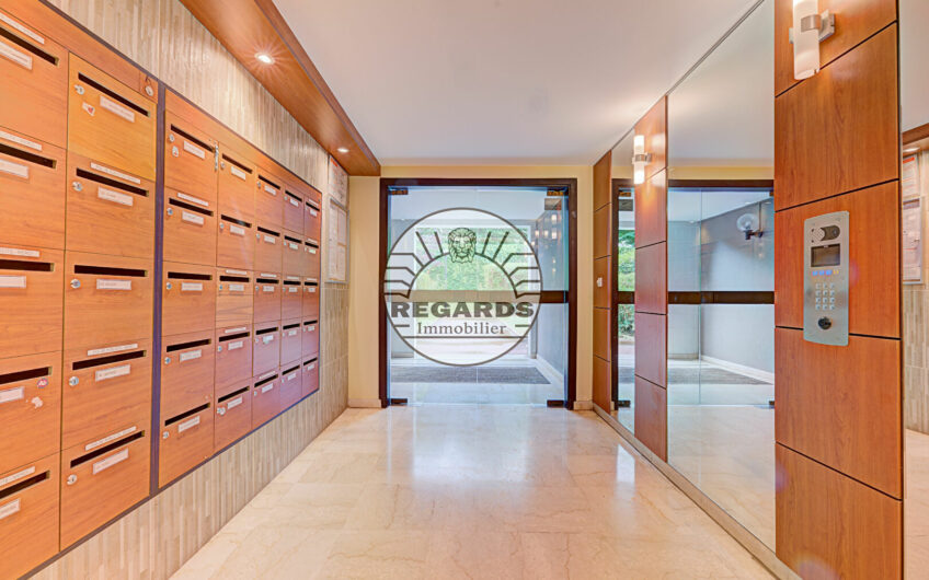2P DE 52M² + TERRASSE DE 47M²