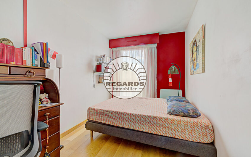 5P 116M² + TERRASSE DE 16M² AU DERNIER ETAGE