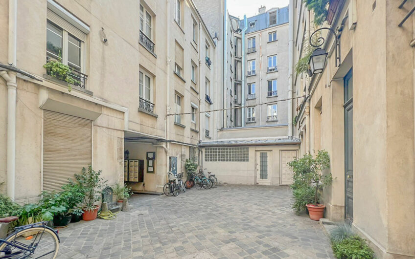 LOCAL COMMERCIAL RUE SEDAINE