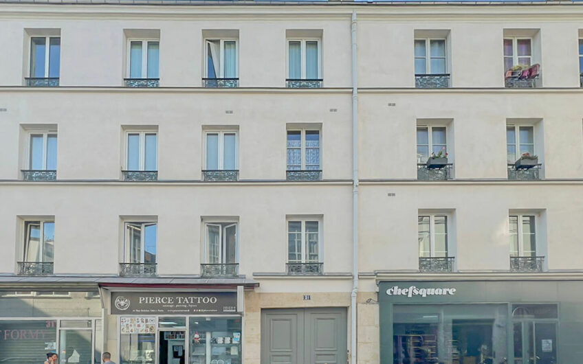 LOCAL COMMERCIAL RUE SEDAINE