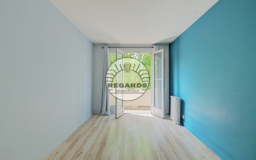 DAMPIERRE – 4P  73M² + 2 BALCONS AVEC VUE DEGAGEE