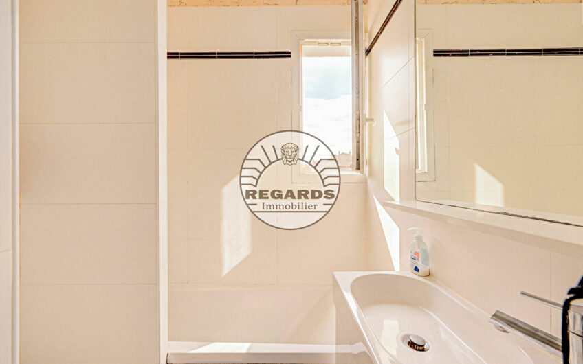 3P 47M² EN PARFAIT ETAT PROCHE METRO MAIRIE DE MONTROUGE