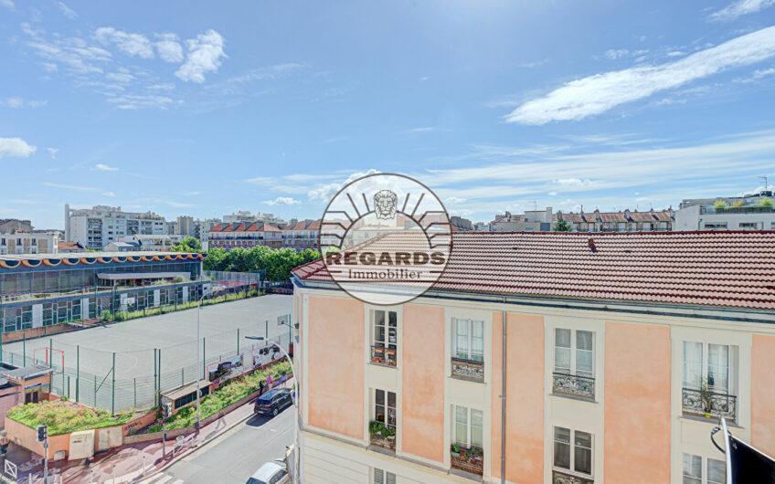 PISCINE – 3P DE 58M² AU PIED DES COMMERCES