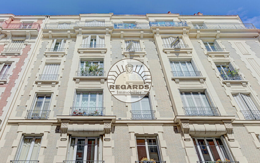 PISCINE – 3P DE 58M² AU PIED DES COMMERCES