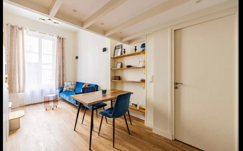 2 PIECE D’EXCEPTION A LOUER DANS LE 11E ARRONDISSEMENT PARISIEN