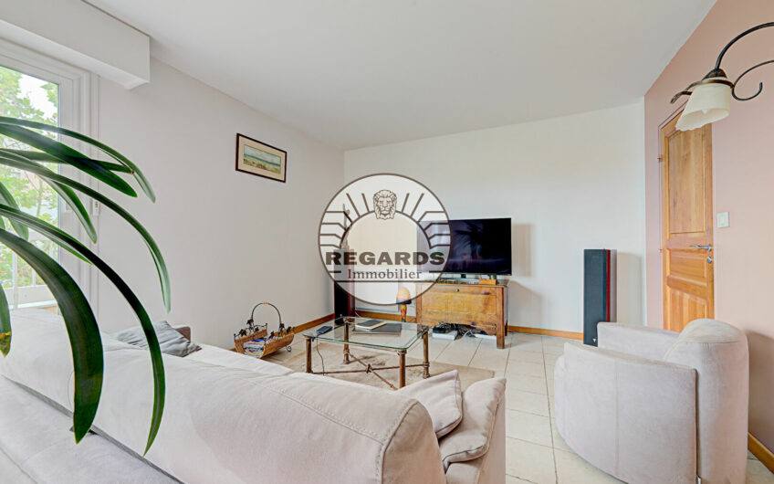 3/4 P DE 86M² + TERRASSE DE 15M² AU DERNIER ETAGE