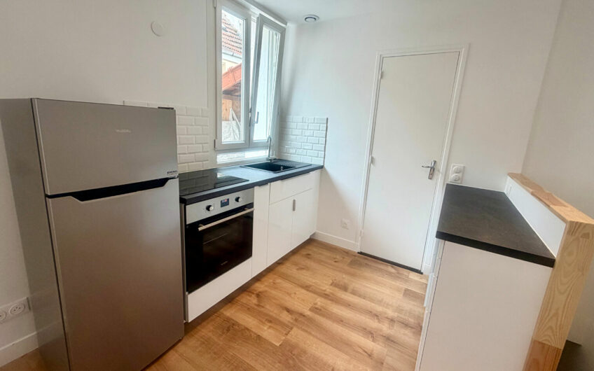 Appartement en souplex à louer au coeur de Montrouge