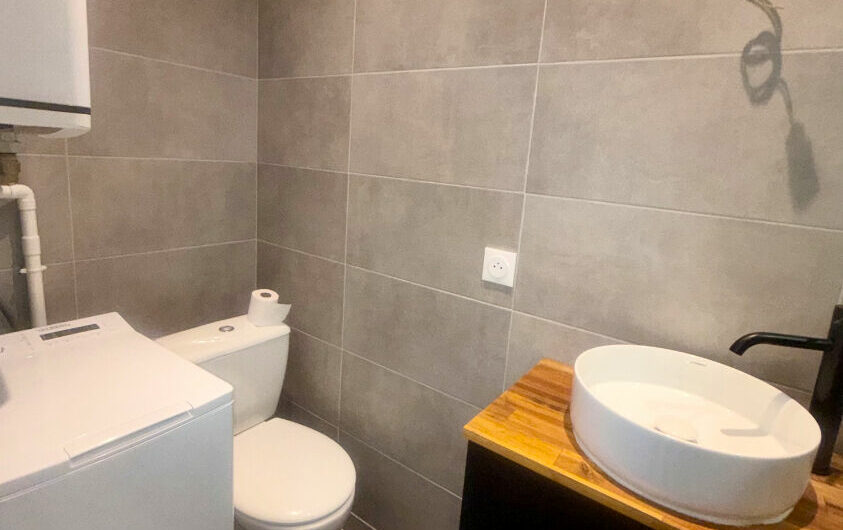 Appartement en souplex à louer au coeur de Montrouge