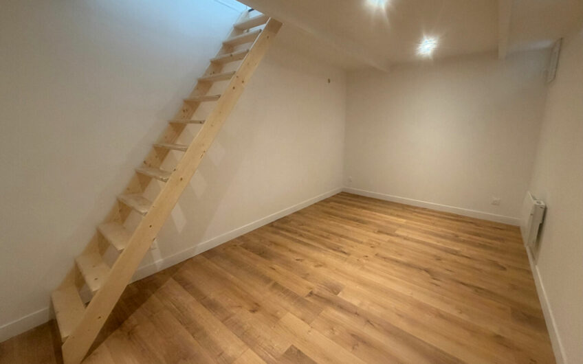 Appartement en souplex à louer au coeur de Montrouge