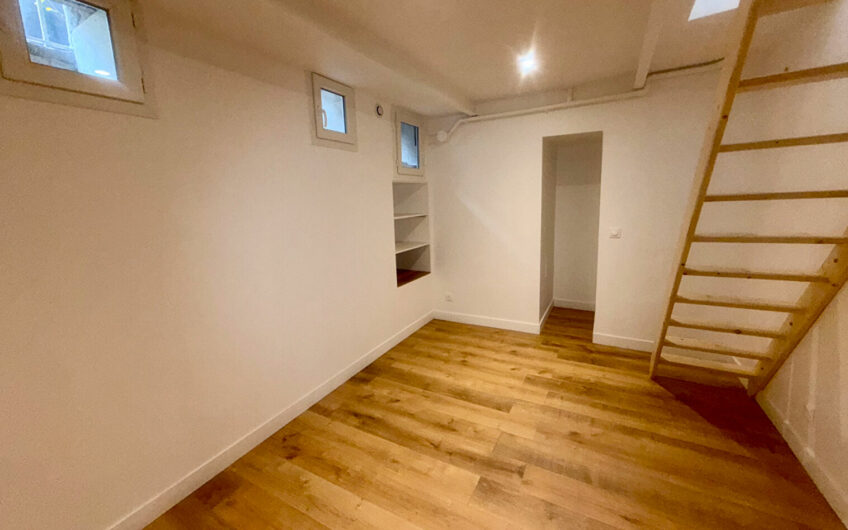 Appartement en souplex à louer au coeur de Montrouge