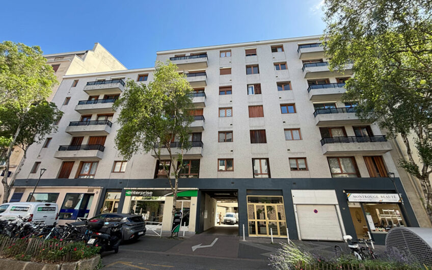Parking / box Montrouge 11m2