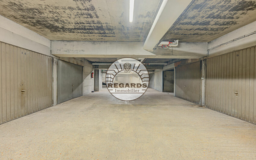 Parking / box Montrouge 11m2