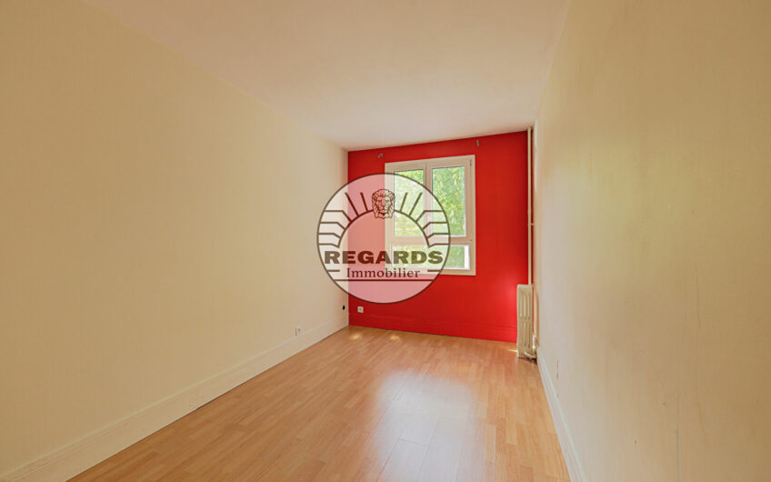 DAMPIERRE – 4P  73M² + 2 BALCONS AVEC VUE DEGAGEE