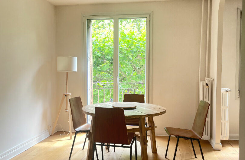 CHARMANT 2/3 PIECES MEUBLE de 51 m²  à MONTROUGE