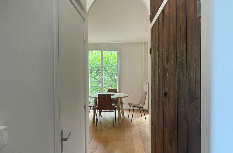 CHARMANT 2/3 PIECES MEUBLE de 51 m²  à MONTROUGE