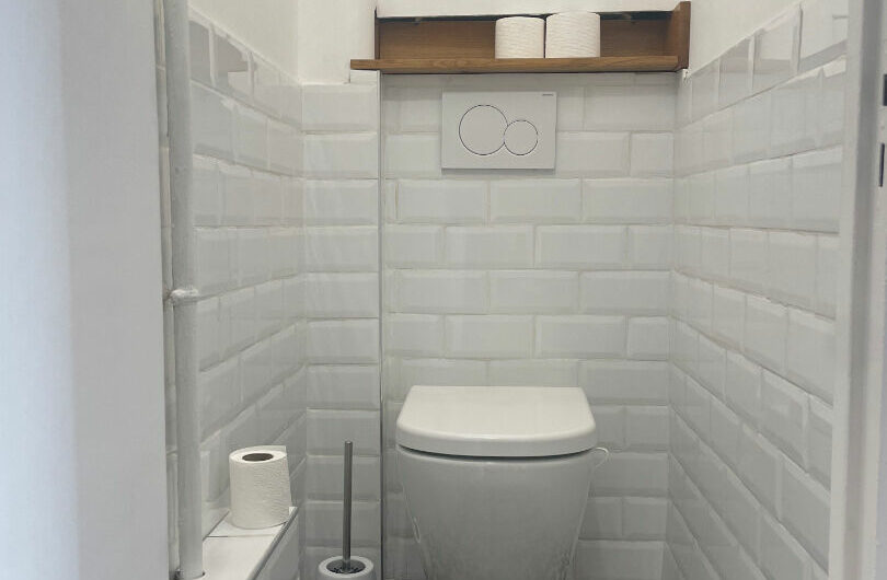 CHARMANT 2/3 PIECES MEUBLE de 51 m²  à MONTROUGE