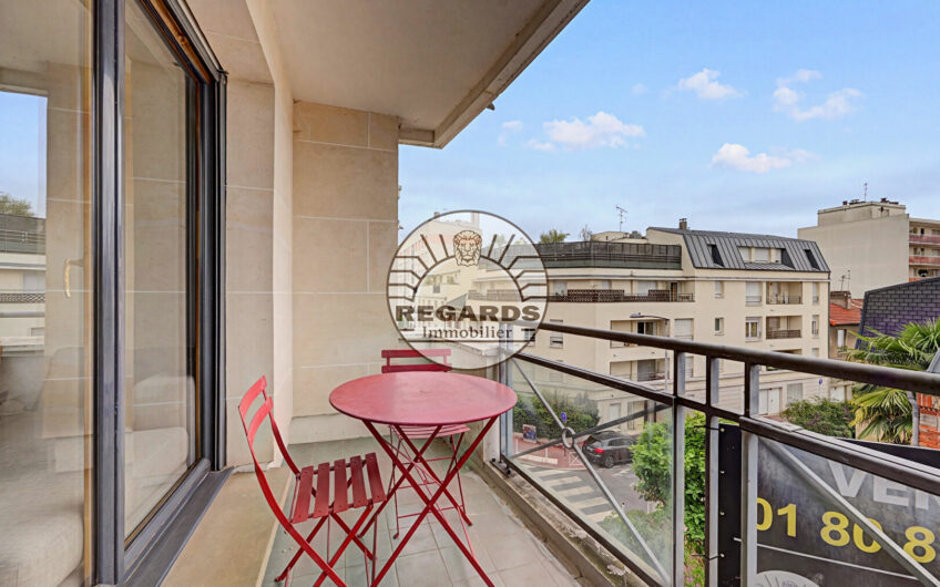 3P DE 60M² + BALCON 5M² DANS UN IMMEUBLE RECENT