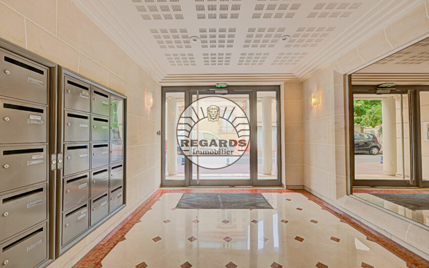 3P DE 57M² + BALCON 5M² QUARTIER DES ECRIVAINS