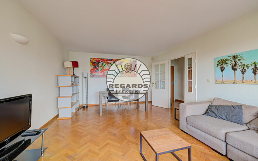 3P DE 57M² + BALCON 5M² QUARTIER DES ECRIVAINS