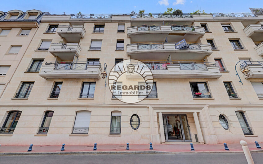3P DE 57M² + BALCON 5M² QUARTIER DES ECRIVAINS
