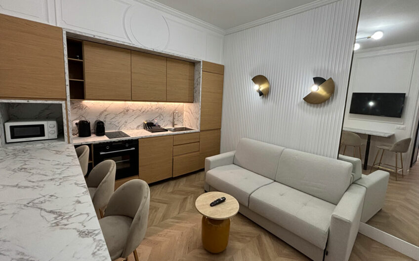 Magnifique 2 pièces meublé – Rue du bac – Paris 7