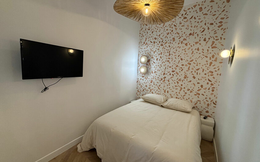 Magnifique 2 pièces meublé – Rue du bac – Paris 7