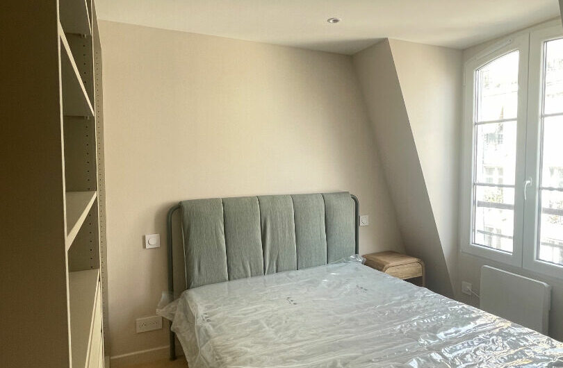 APPARTEMENT 3P EQUIPE, REFAIT A NEUF, à PARIS 05