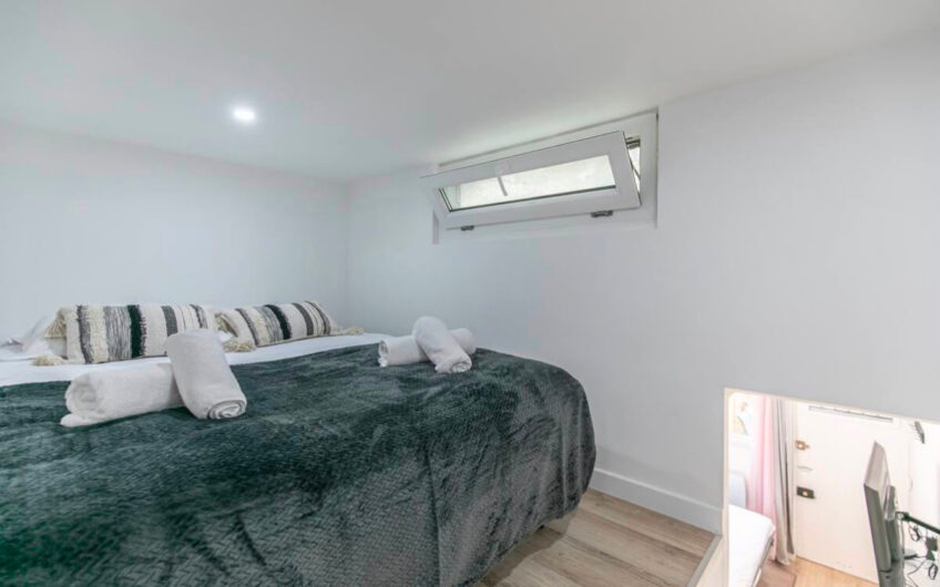 Belle maisonnette 2 pièces meublée au coeur de Montrouge