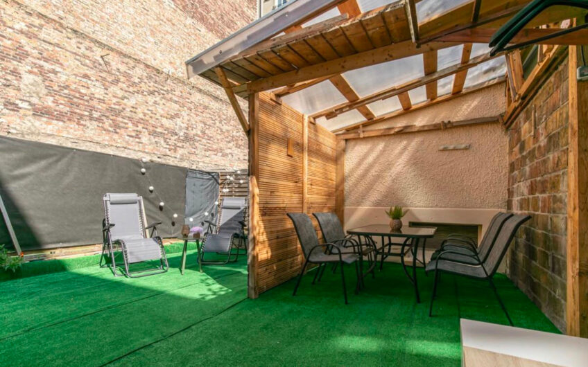 Belle maisonnette 2 pièces meublée au coeur de Montrouge