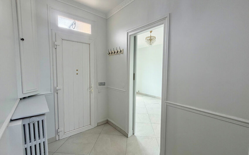 Maison refaîte à neuve en location sur Châtillon