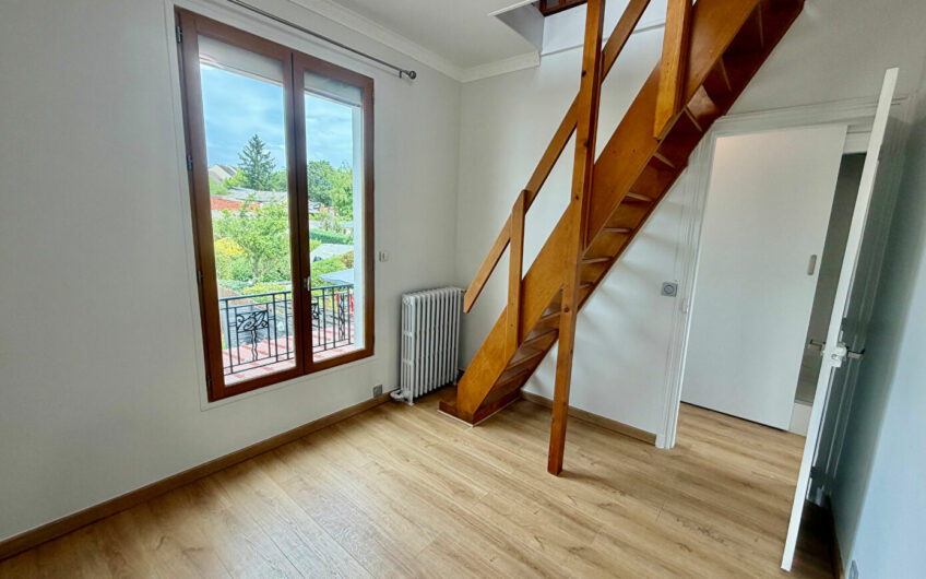 Maison refaîte à neuve en location sur Châtillon