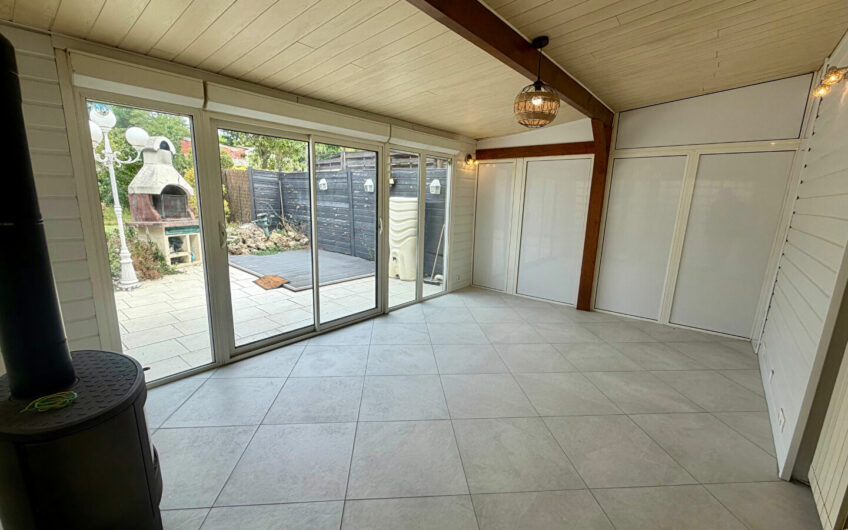 Maison refaîte à neuve en location sur Châtillon