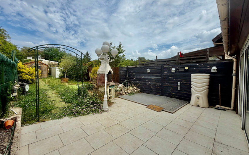 Maison refaîte à neuve en location sur Châtillon
