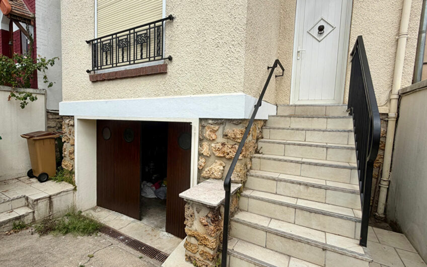 Maison refaîte à neuve en location sur Châtillon